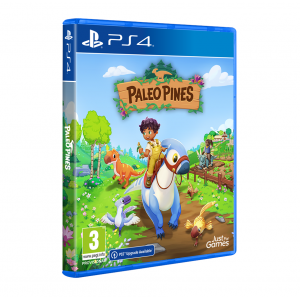 Paleo Pines (Playstation 4)